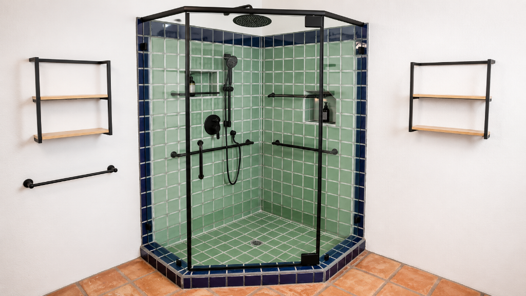 Palm Desert Glass storefront