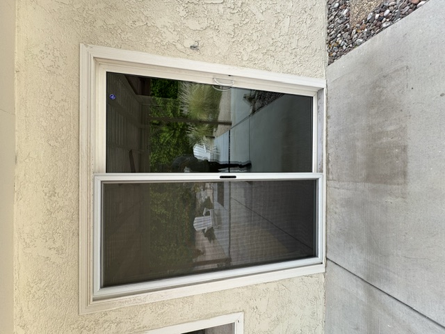 Custom glass shower enclosure installation
